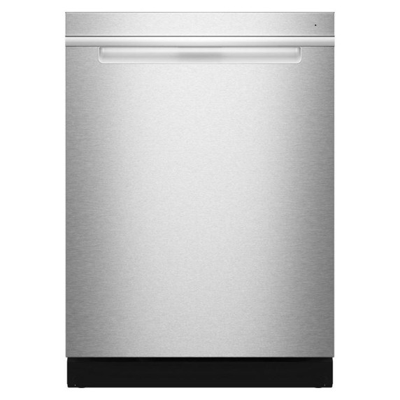 Whirlpool® 24-Inch Dishwasher with Total Coverage Wash Action and Auto Open Air Dry in Fingerprint Resistant Stainless Steel WDPS8024SZ