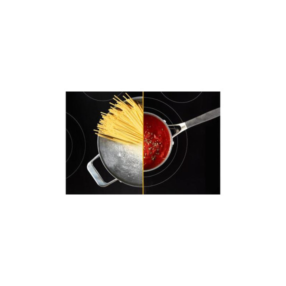 Whirlpool® 30-inch Electric Range with Air Cooking Technology YWFES5730SW
