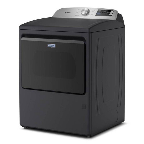 Maytag® 7.4 Cu. Ft. Top Load Electric Dryer with Extra Power and Advanced Moisture Sensing YMED6205RF