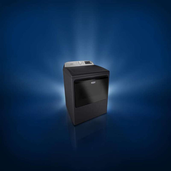 Maytag® 7.4 Cu. Ft. Top Load Electric Dryer with Extra Power and Advanced Moisture Sensing YMED6205RF