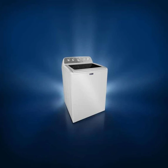 Maytag® 5.4 Cu Ft. Top Load Agitator Washer with Extra Power and Pet Pro Option MTW5605RW
