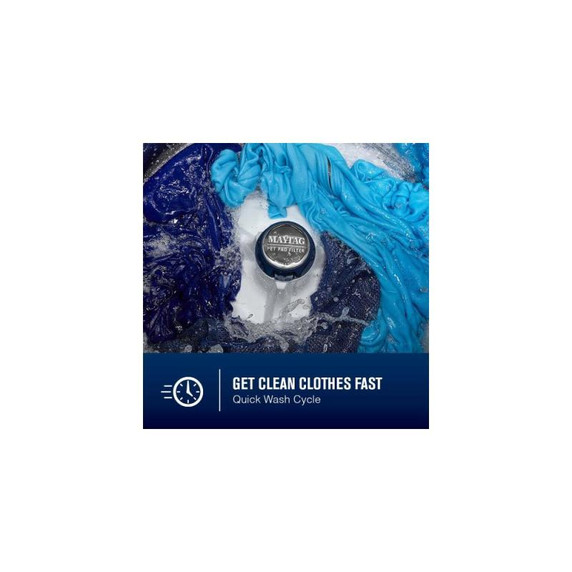Maytag® 5.5 Cu Ft. Top Load Impeller Washer with Extra Power and Pet Pro Option MTW5600RU