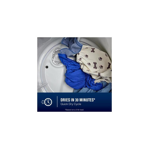 Maytag® 7.0 Cu Ft. Load Gas Dryer with Extra Power and Pet Pro Option MGD5605RU