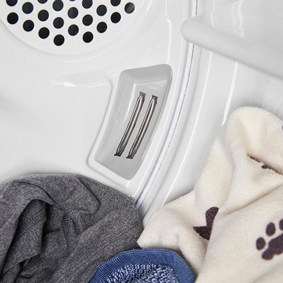 Maytag® 7.0 Cu Ft. Load Electric Dryer with Extra Power and Pet Pro Option YMED5605RW