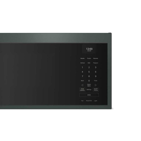 Kitchenaid® Smart Low Profile Microwave Hood Combination with Dual Fan Ventilation YKMML550RJP
