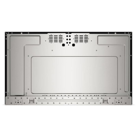 KitchenAid® 2.1 Cu. Ft. Over-the-Range Microwave Hood with a Handle YKMMS330SPS