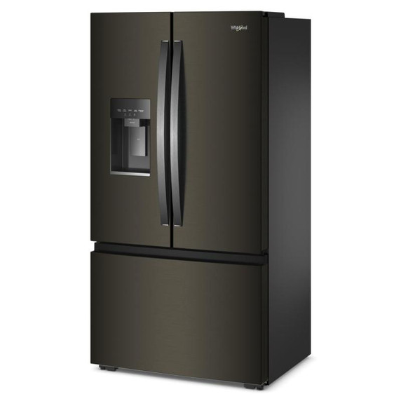 Whirlpool® 36-inch Wide True Counter Depth 3-Door French Door Refrigerator - 23.4 cu. ft. WRFC5036RV Whirlpool® 36-inch Wide True Counter Depth 3-Door French Door Refrigerator - 23.4 cu. ft. WRFC5036RV