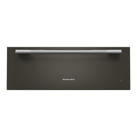 Kitchenaid® 30" Slow Cook Warming Drawer KWES730SBE