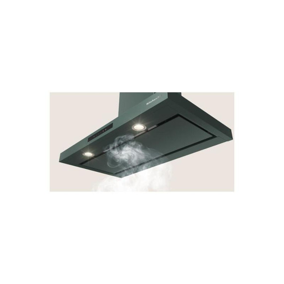 KitchenAid® 36-inch Wall-Mount, 4-Speed Canopy Hood KVWC736SJP