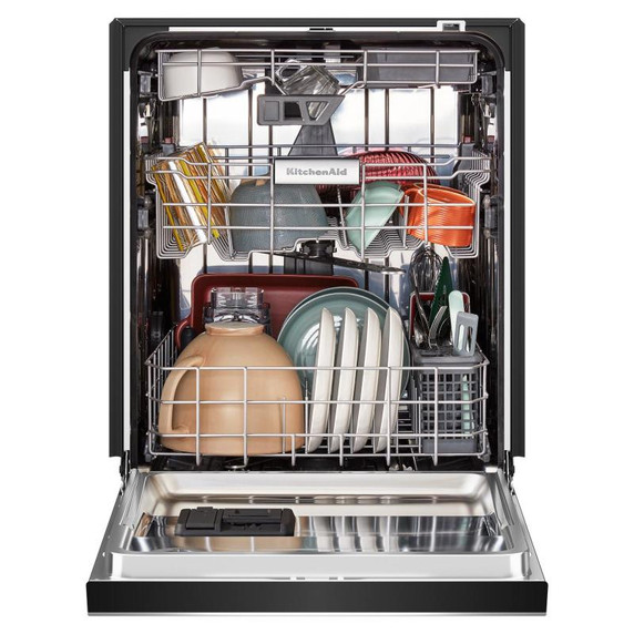 Kitchenaid® Third Level Jet Rack Dishwasher in PrintShield™ Finish, 41 dBA KDFE304RPS Kitchenaid® Third Level Jet Rack Dishwasher in PrintShield™ Finish, 41 dBA KDFE304RPS