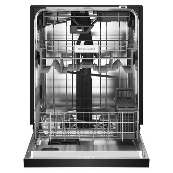 Kitchenaid® Third Level Jet Rack Dishwasher in PrintShield™ Finish, 41 dBA KDFE304RPS Kitchenaid® Third Level Jet Rack Dishwasher in PrintShield™ Finish, 41 dBA KDFE304RPS