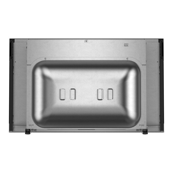 Kitchenaid® 30" Built In Microwave Oven with Air Fry KMBS730SBE