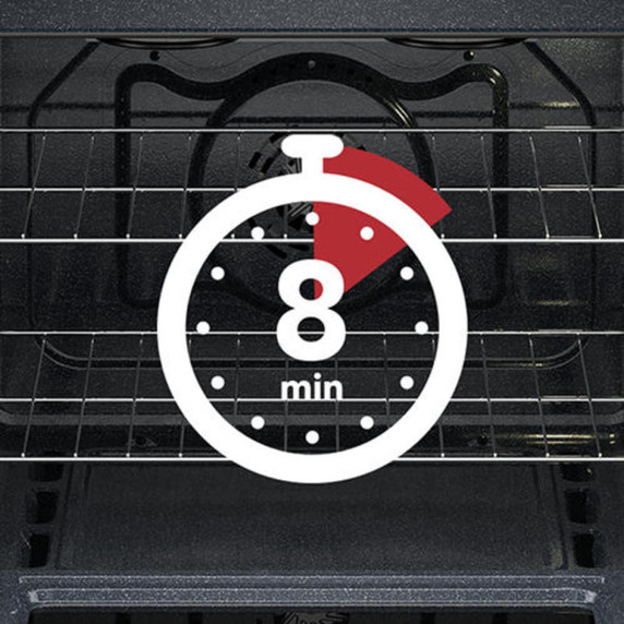 Kitchenaid® 5.0 Cu. Ft. Smart Freestanding Gas Range with Convection Cooking Modes KFGS330TPS