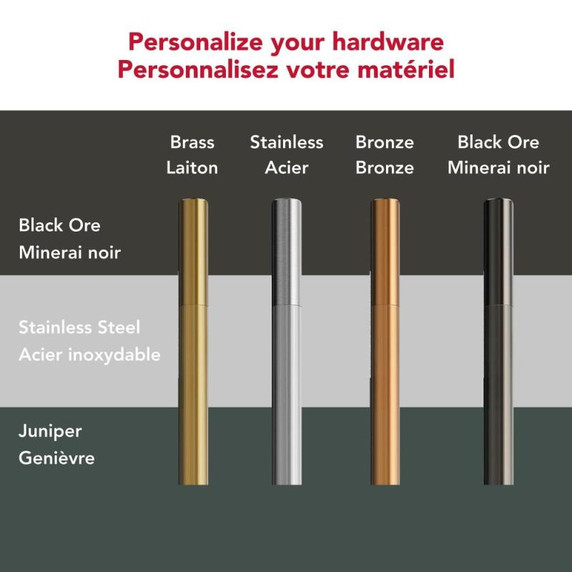 Kitchenaid® Gas-on-Metal Cooktop with an Integrated Wok Grate and CookShield™ Finish KCGK730SBE