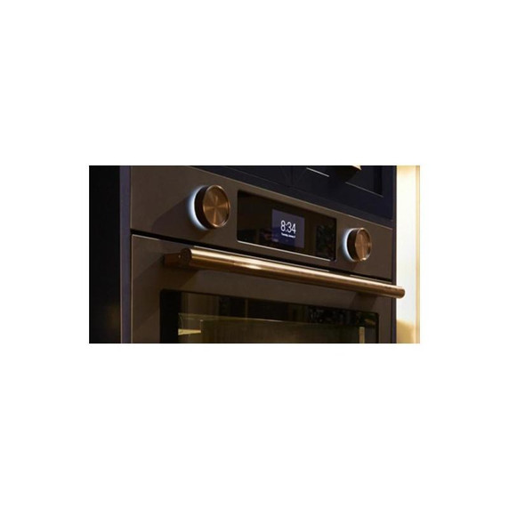 Kitchenaid® 30-inch Smart Electric Combo Wall Oven with Intelligent Cooking Camera - PrintShield™ Finish KOEC930SPS