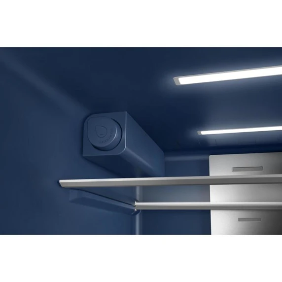 Maytag® 31 Cu. Ft. XL Capacity French Door Bottom Mount Refrigerator with Ice + Water MRFF4336TZ
