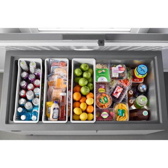 Maytag® 16 Cu. Ft. Garage Ready Chest Freezer with Freezer-to-Fridge Convertibility MZCC4316TG