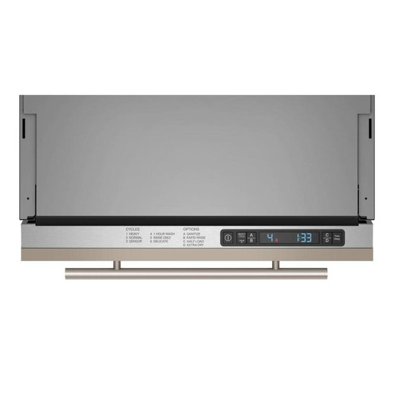18" Panel-Ready Dishwasher with Flush Install  - 48 dBA UDPS5118SP