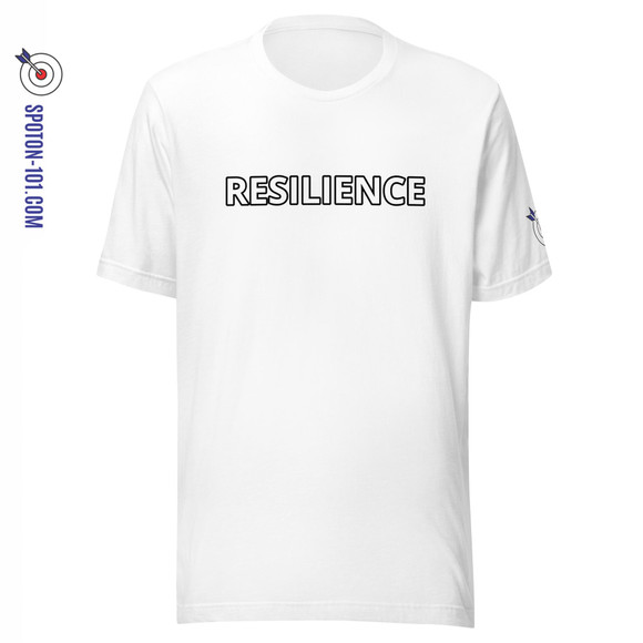 RESILIENCE - Unisex t-shirt