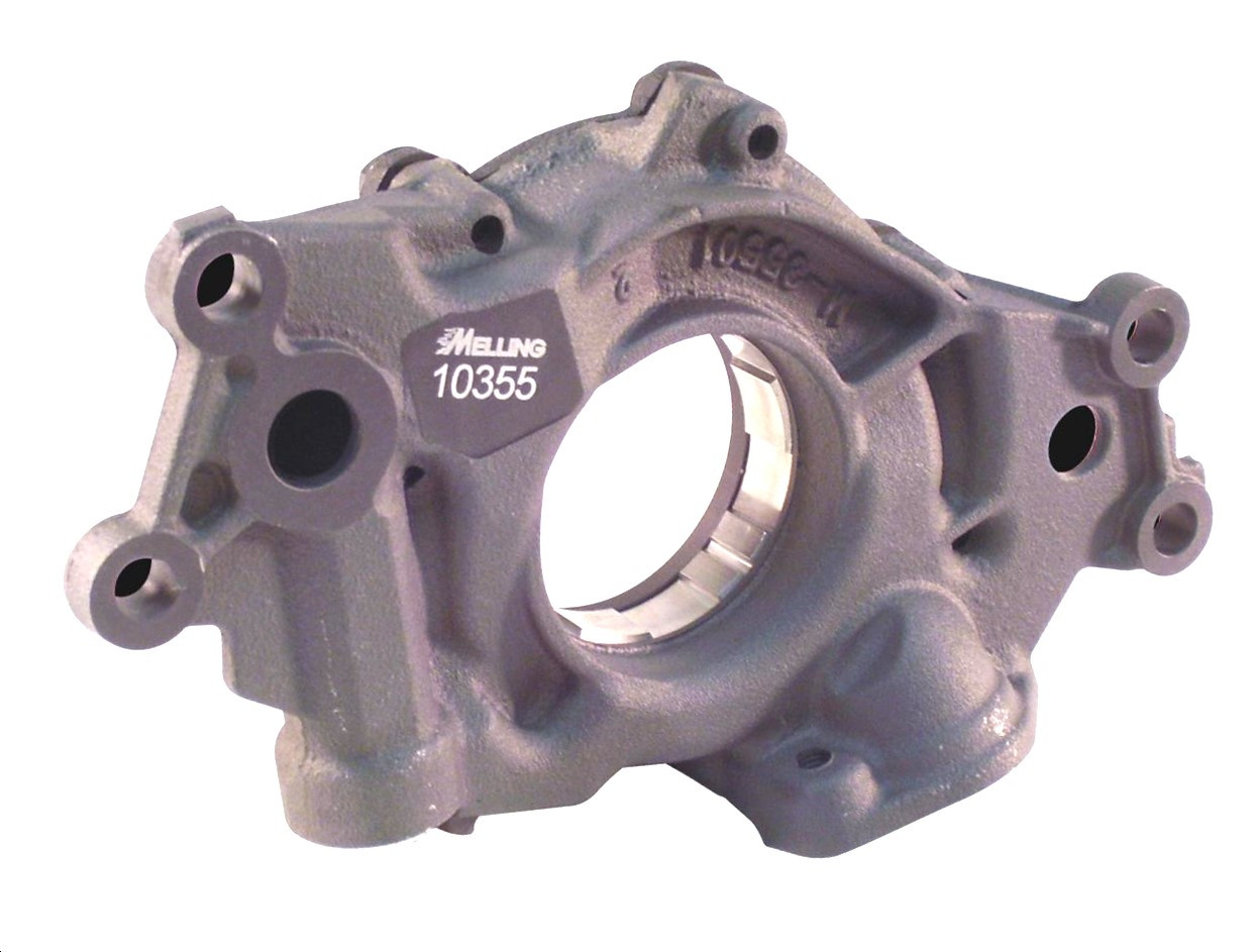 Melling Select LS3 HV Oil Pump 10355