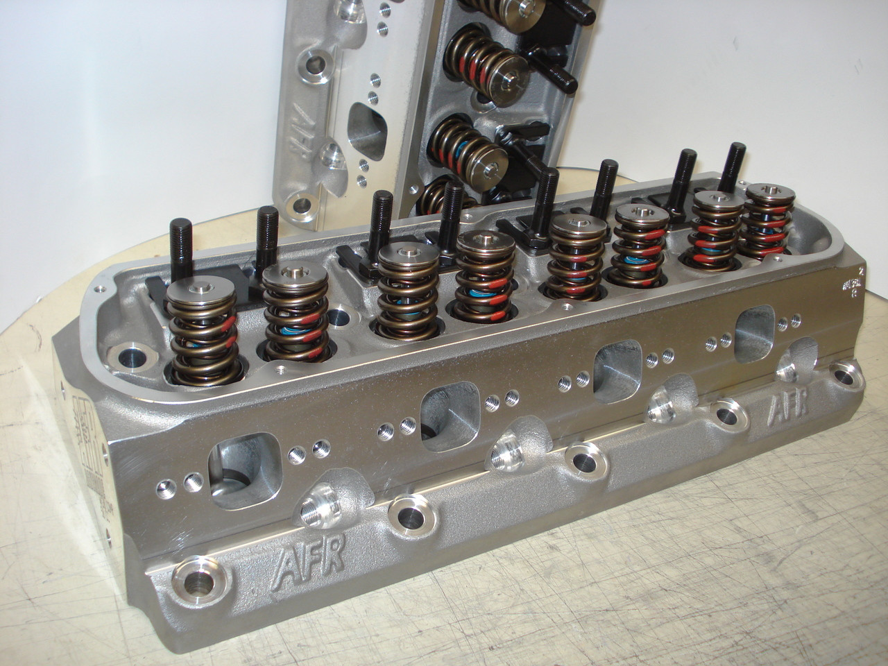 AFR 185 SBF Renegade Cylinder Heads -1388 - 58cc