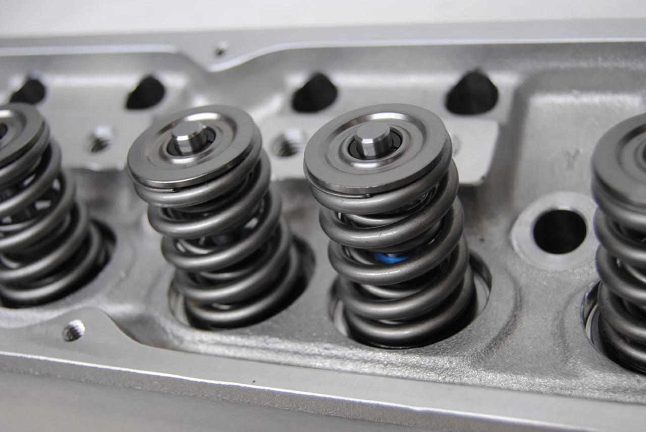 AFR 165 SBF Renegade Cylinder Heads - 58cc