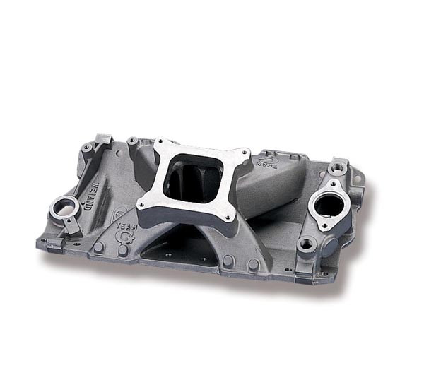 Weiand Team G Intake Manifold - SB Chevy 7532