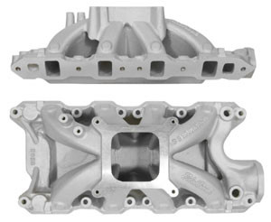 Edelbrock SBF Super Victor 302 Intake