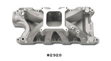 Edelbrock SBF Super Victor 302 Intake