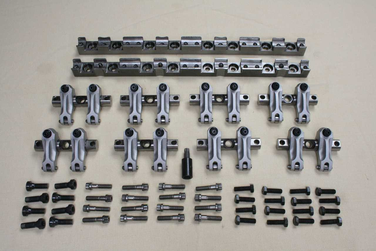 Jesel JSL-KPS-310116 Pro Series Rockers - SBF AFR Renegade