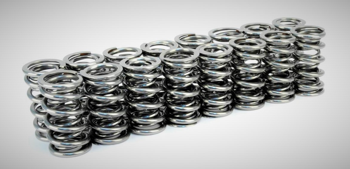 DSR 8MM Ti Dual Valve Spring Kit