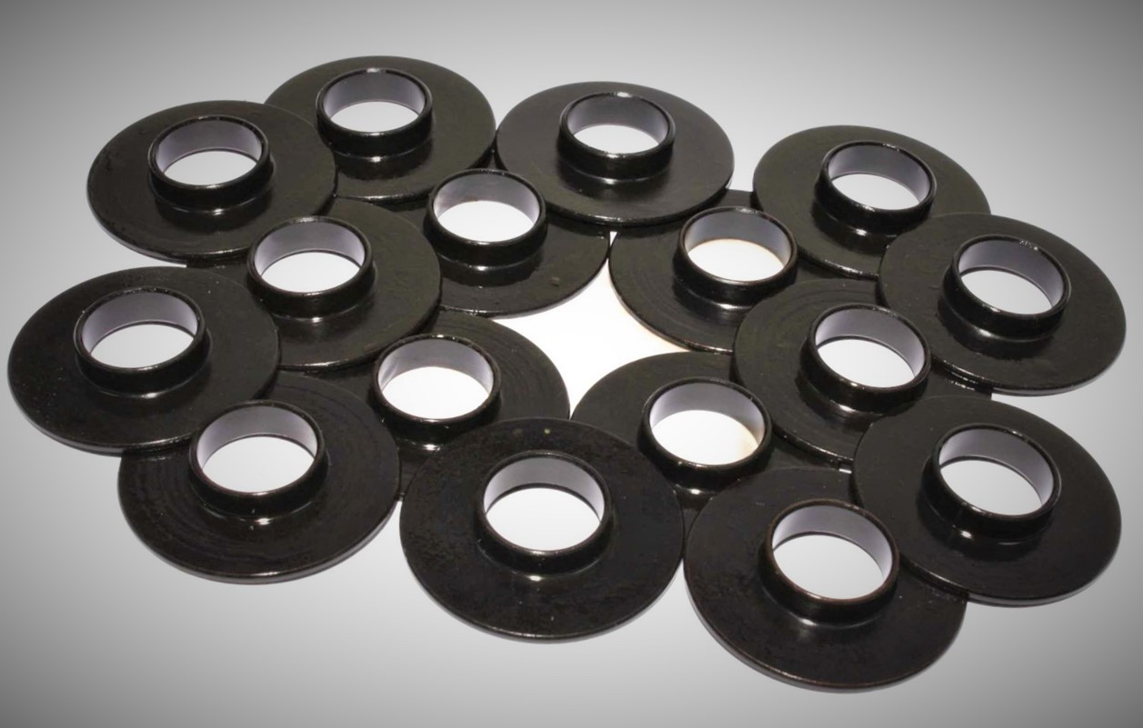 Spring Locator Tube DSR 8MM Ti Dual Valve Spring Kit