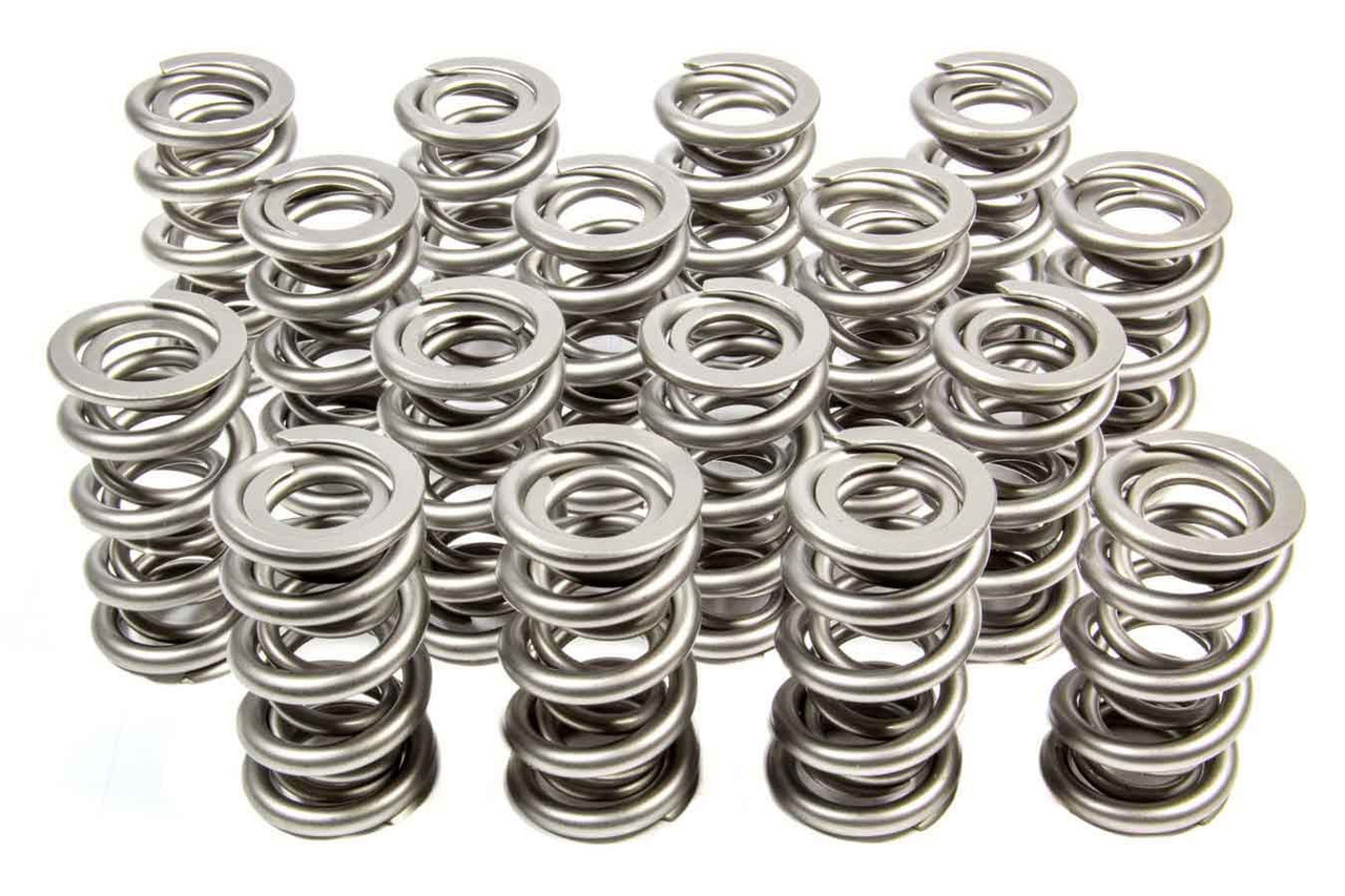 PAC 1237X Solid Roller Dual Valve Springs
