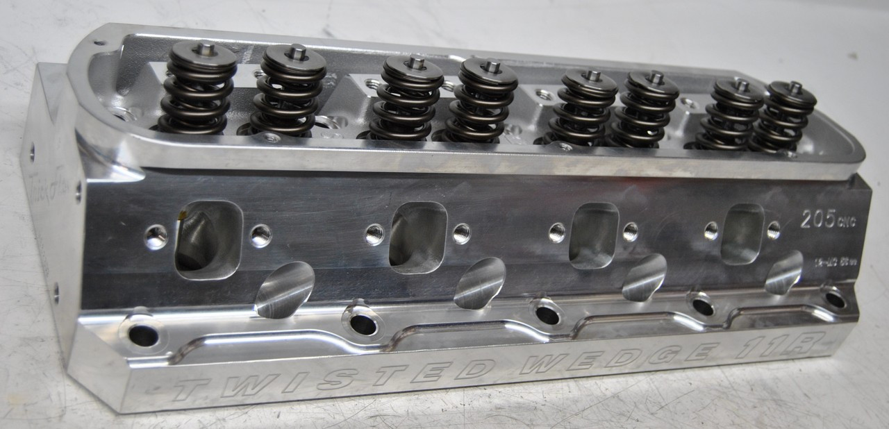 TFS Twisted Wedge 11R Heads