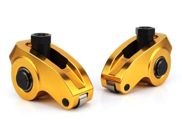 Valvetrain A to Z - Rocker Arms & Accessories - Aluminum Roller Rockers ...
