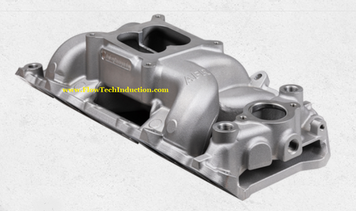 AFR Magnum Intake Manifold - BBC Oval Port 4910