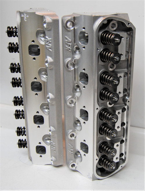 AFR 165 SBF Renegade EO Cylinder Heads - 60cc - FlowTech Induction Systems