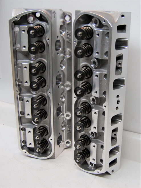 AFR 165 SBF Renegade EO Cylinder Heads - 60cc - FlowTech Induction Systems
