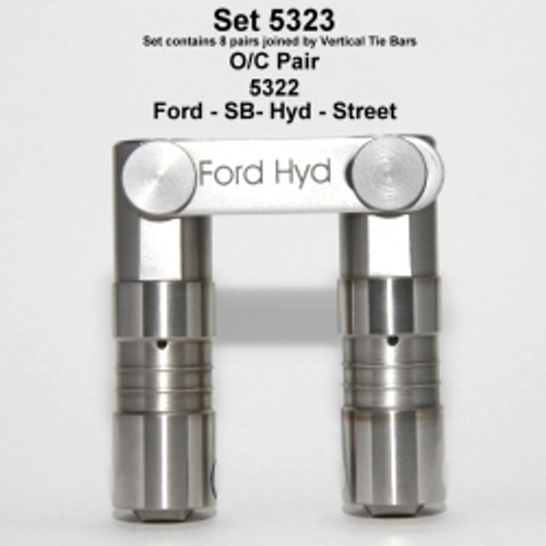 SB Ford Link Bar Lifters