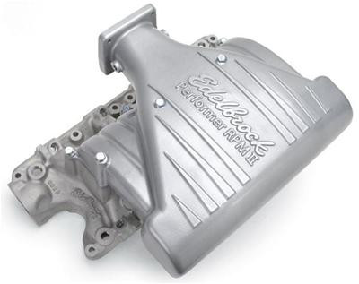 Edelbrock 71233 SBF Performer RPM II EFI Intake Black