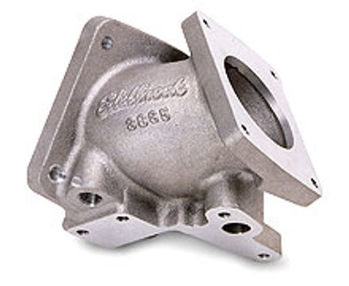 Edelbrock SN95 Elbow 3835 Edelbrock SN95 Elbow 3835