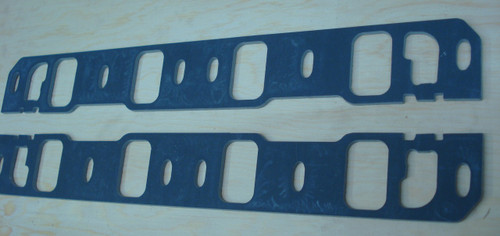 Custom Intake Gaskets - SB Ford XL