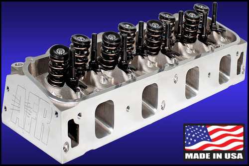 AFR BB Ford 280 HR "Bullitt" Cylinder Heads 85cc