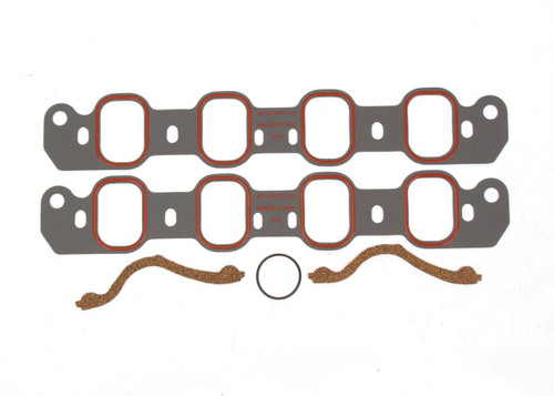Mr Gasket SB Ford Intake Gaskets - 4V Cleveland UltraSeal