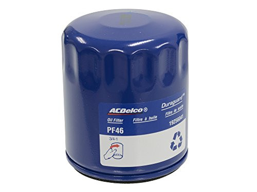 AC Delco Oil Filter - PF46 - GM