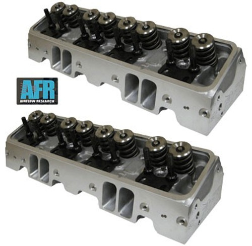 AFR 227 Comp Ported Cylinder Heads SP - 75cc
