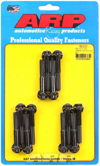 ARP Intake Manifold Bolt Kit - SBF 302