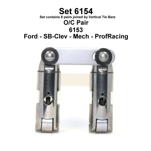 Morel Solid Roller Lifters