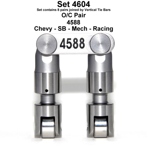 Morel Racer Series Solid Roller Lifters