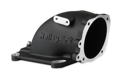 Holley Intake Elbow * 300-240FBK
